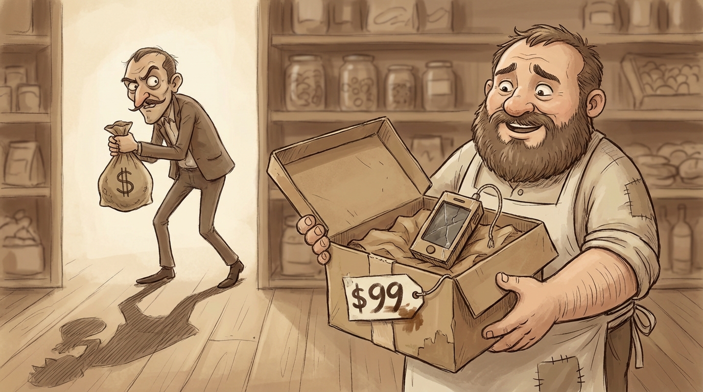 The $99 Mobile App Trap: Why Low Pricing Won't Save Your App