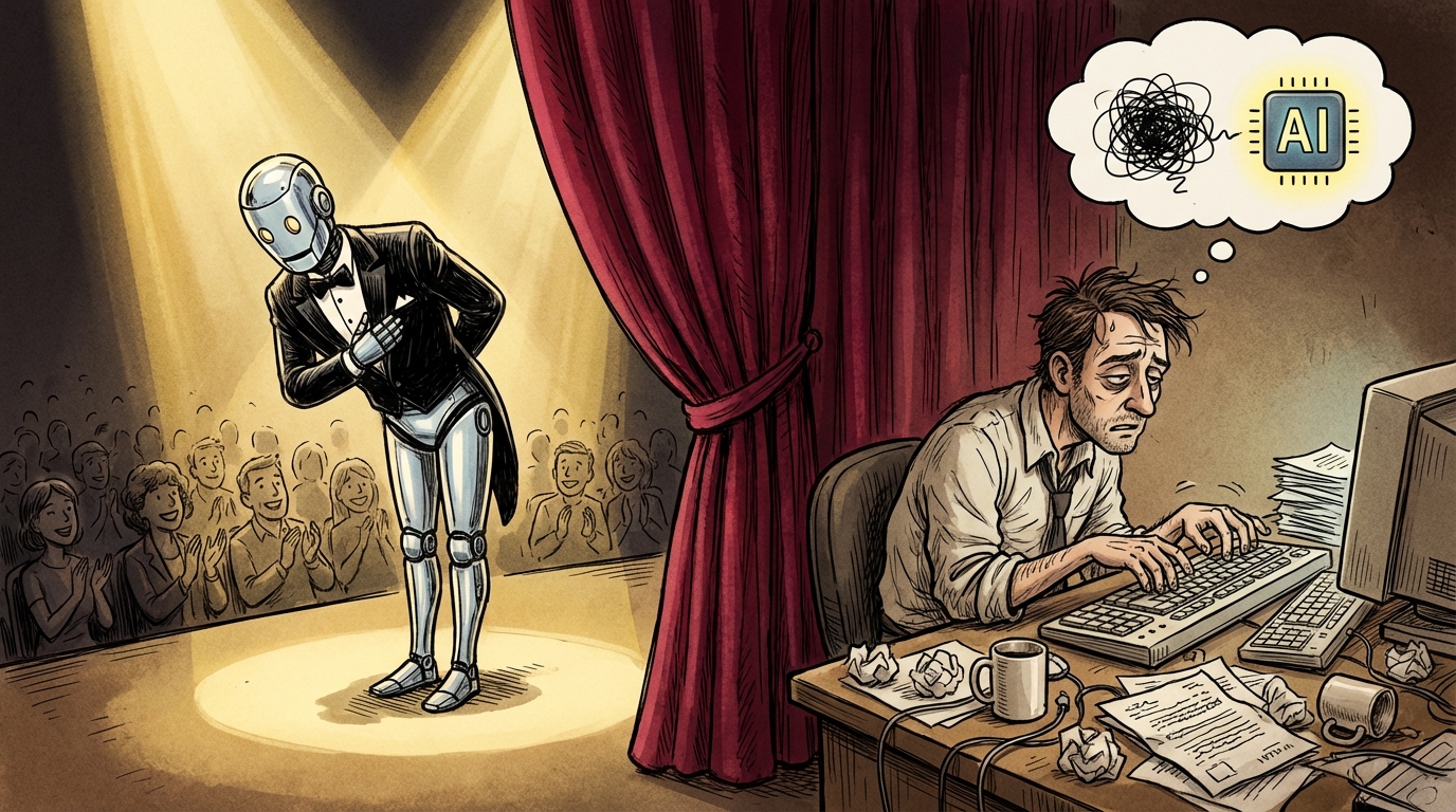 The AI Agent Hype is a Lie. Build Your Own Instead.