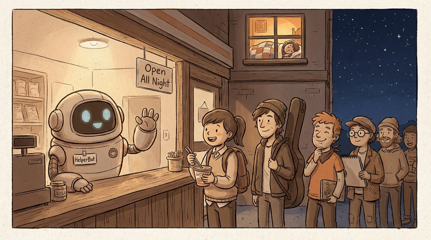 Build an App That Becomes Your 24/7 Customer Engagement Machine