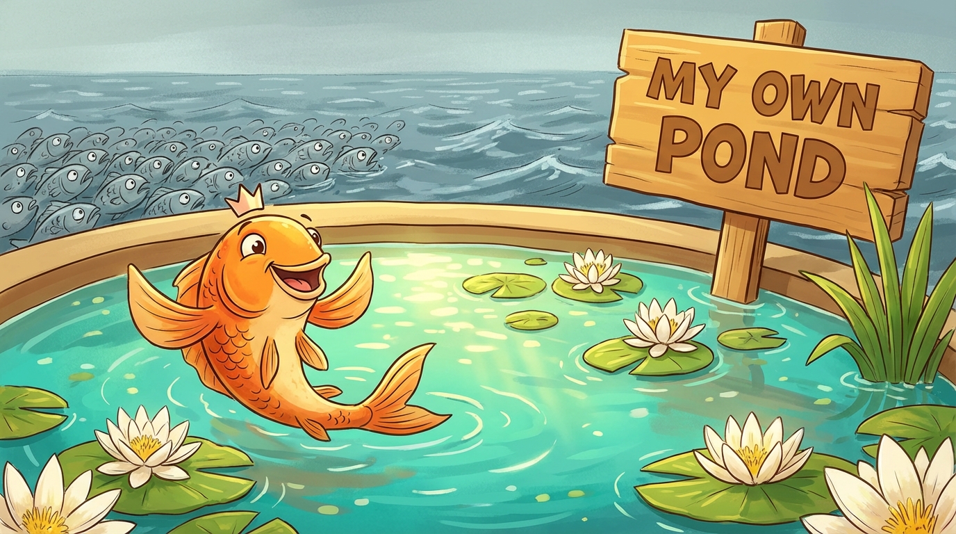 The Counterintuitive Path to App Store Dominance