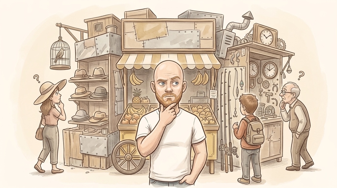 Feature Fragmentation: Why Your Shopify App Grew Features But Not a Story