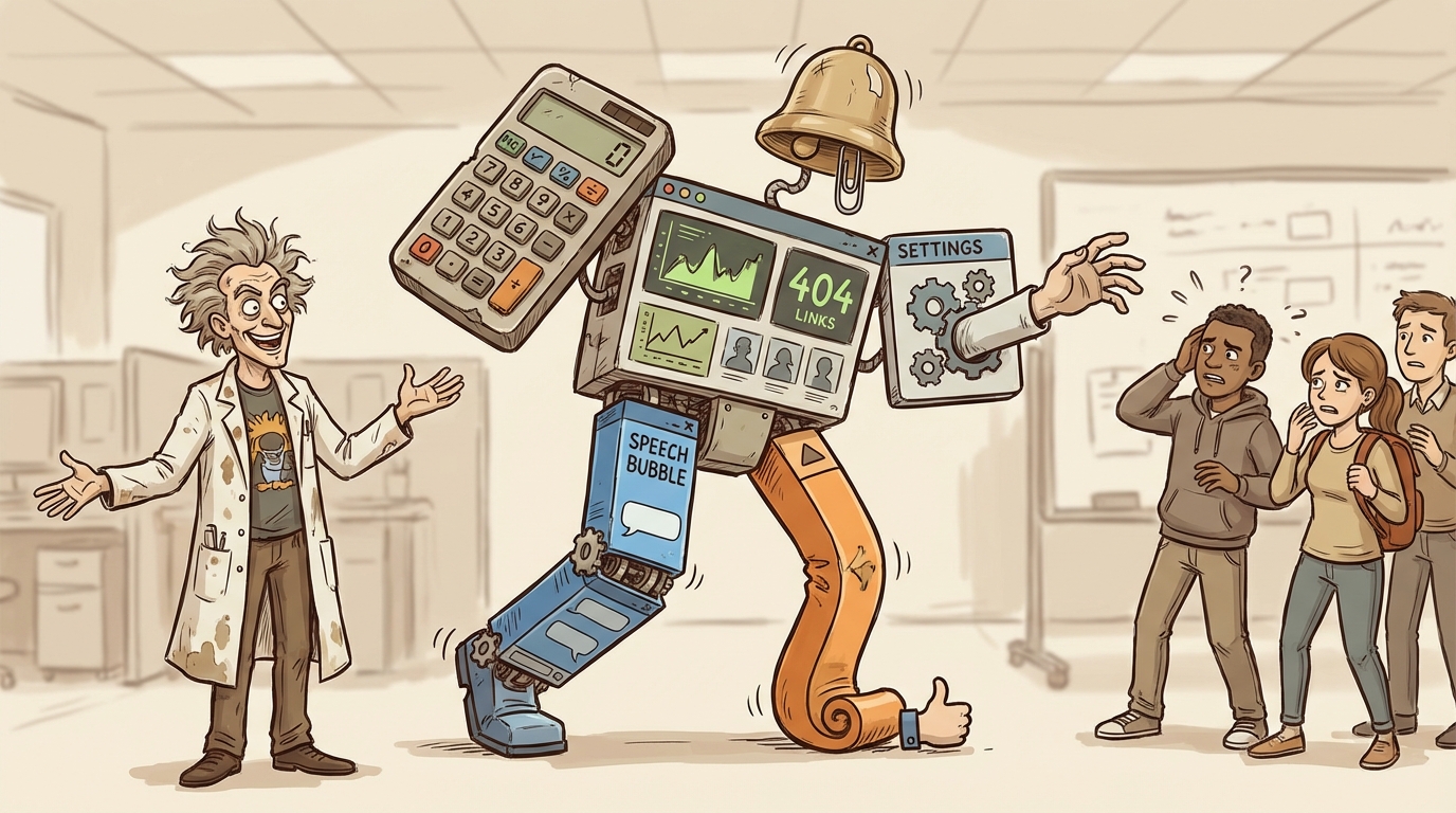 The Dangerous Mistake of Treating Features Like Separate Products