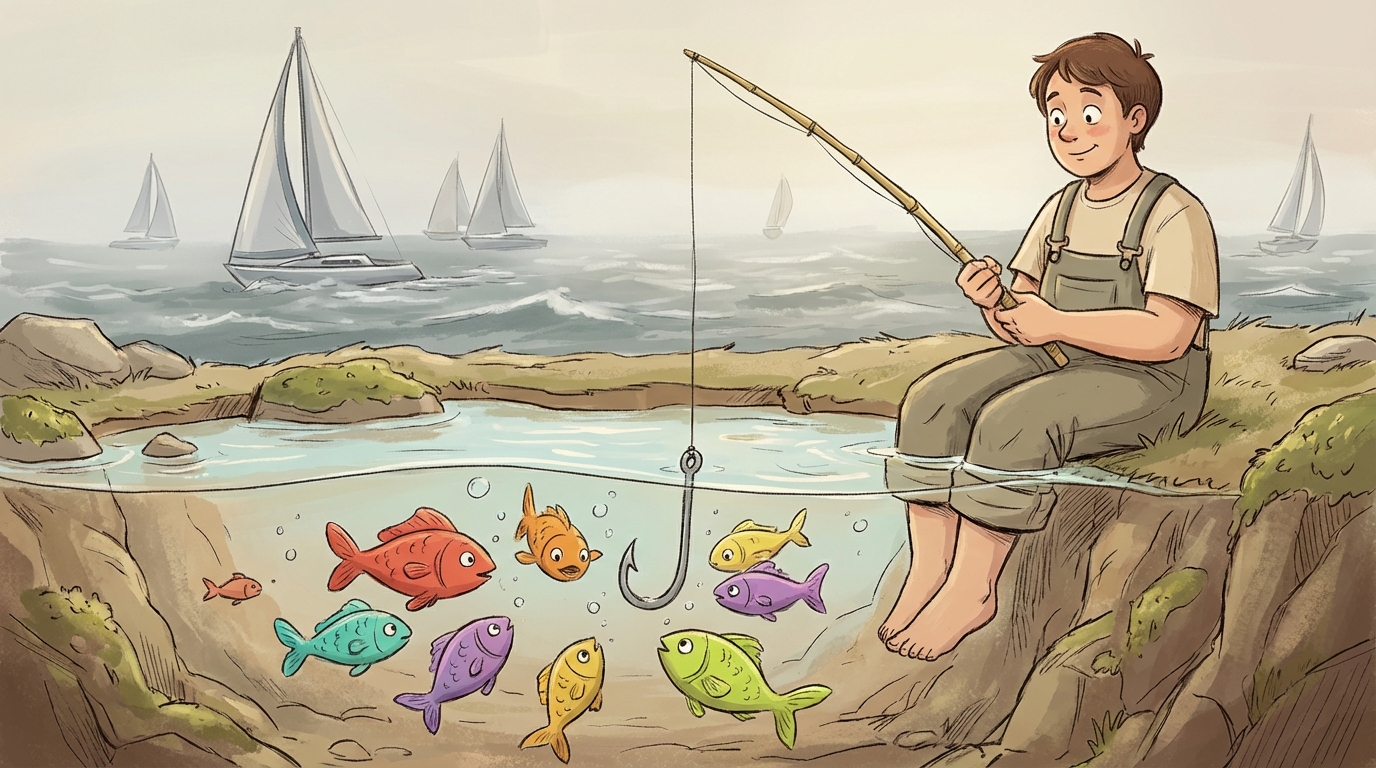 How to Get Your First 10 Clients Fast