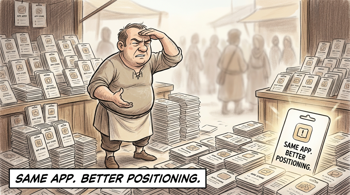 How to Position Your Shopify App So Merchants Choose You (Not Your Competitor)