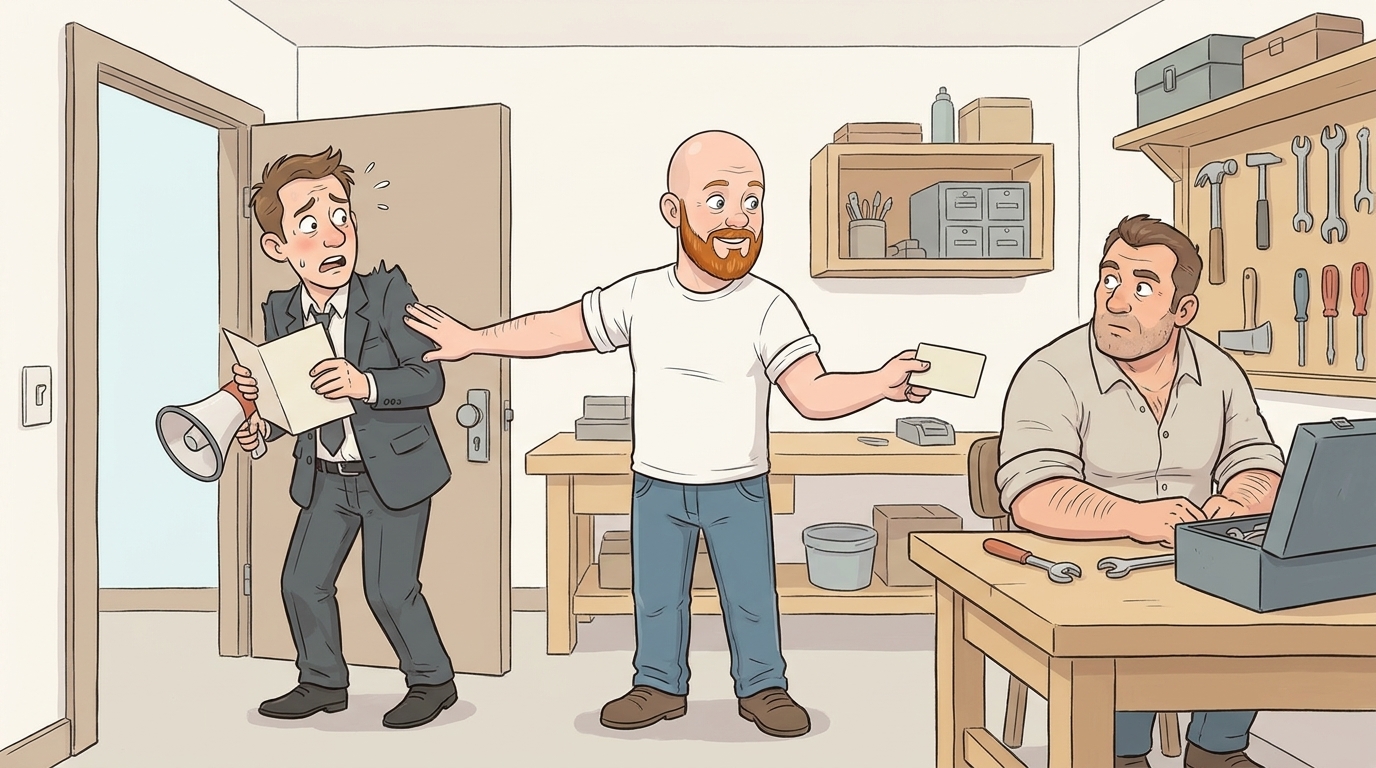 Your Onboarding Is Still Selling to Someone Who Already Bought