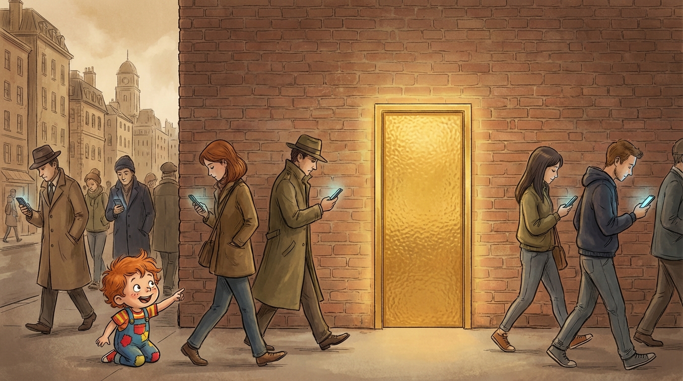 The Single Space Most People Miss