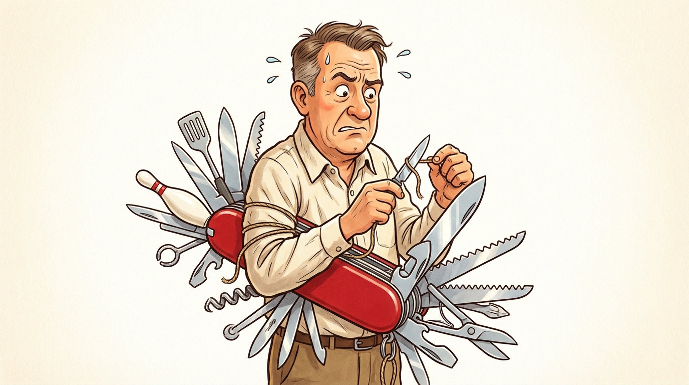 Why More Features Kills Your Shopify App's Growth