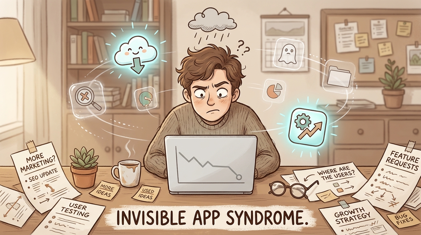 Why Your Shopify App Isn't Getting Installs (And What's Actually Broken)